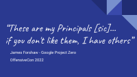 This are my principals @Library_Sec.pdf